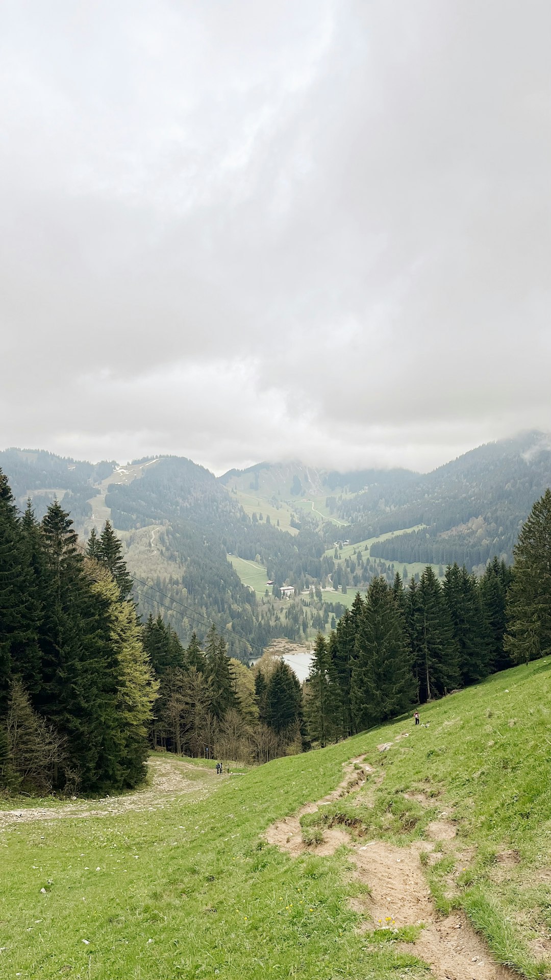 Nachhaltige Wanderwege